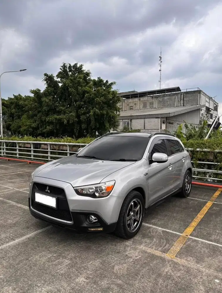 Mitsubishi Outlander Sport Tipe PX 2013 Matic