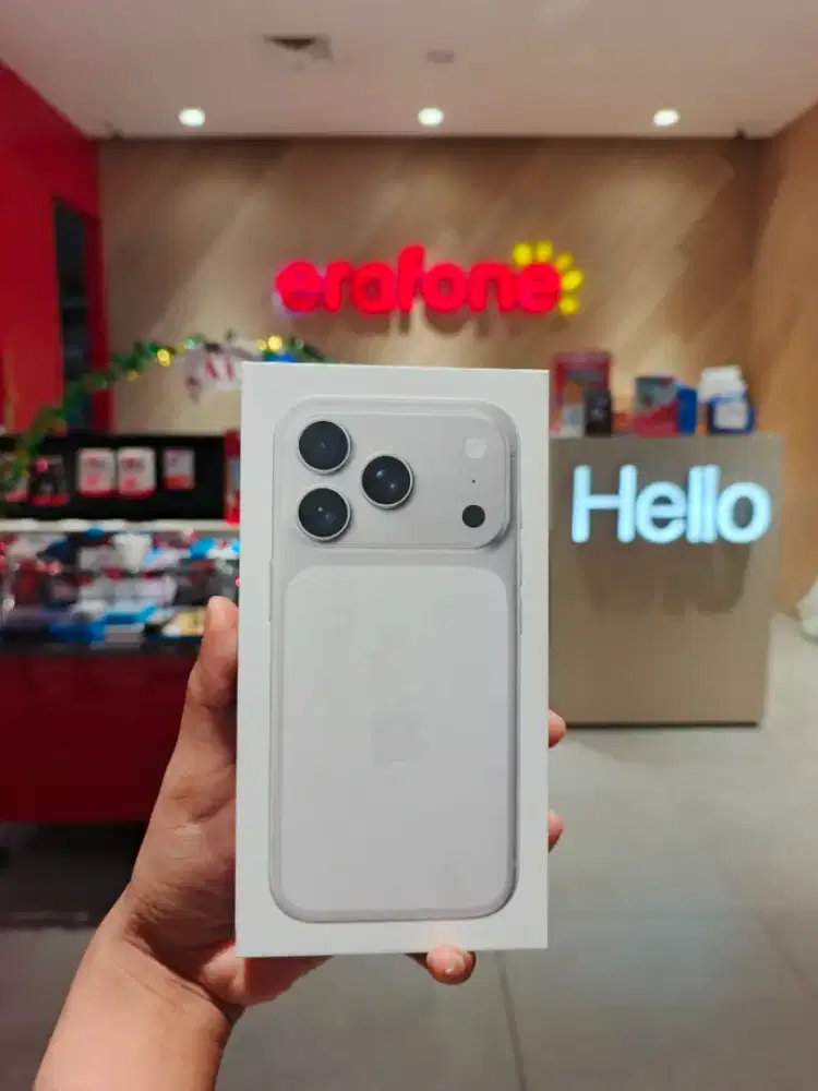IPHONE 17 PRO CICILAN DP 0%