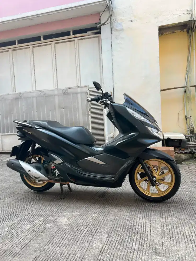 Honda PCX tahun 2020