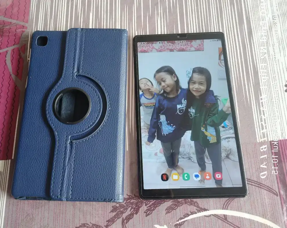 Samsung tab a7 lite 4G 3/32