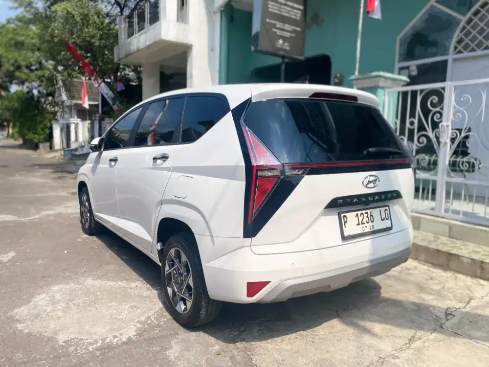 Stargazer x tahun 2023