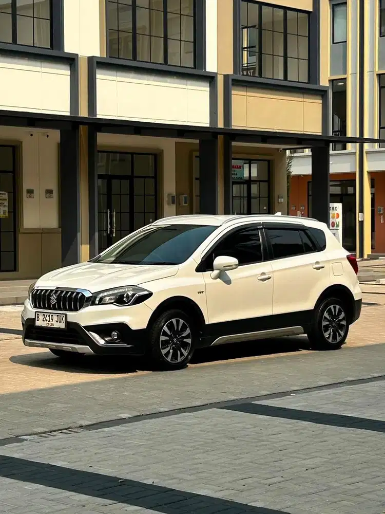 Suzuki Scross 2018 - Ganjil - Automatic - S-cross 2018