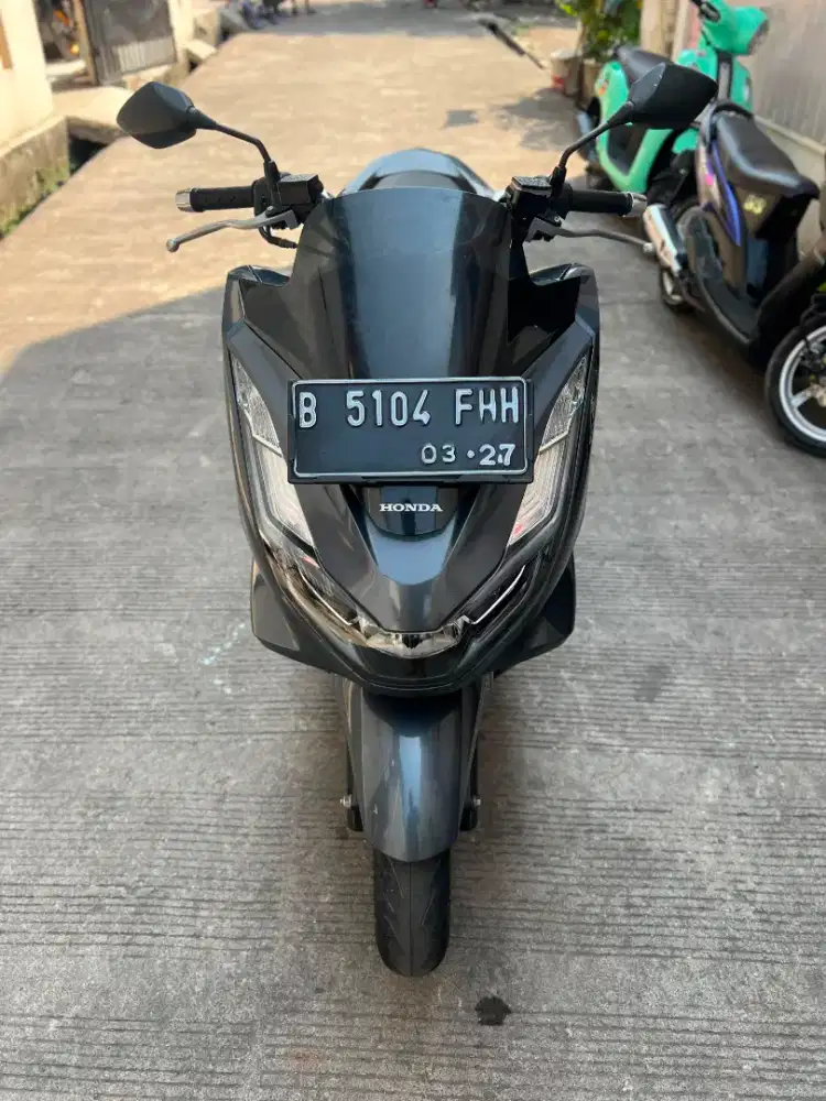 Honda PCX 160 thn 2022