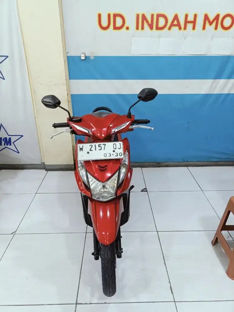 2015 HONDA BEAT ESP CBS ISS EXCLSV 2015 TIDAK BISA KREDIT