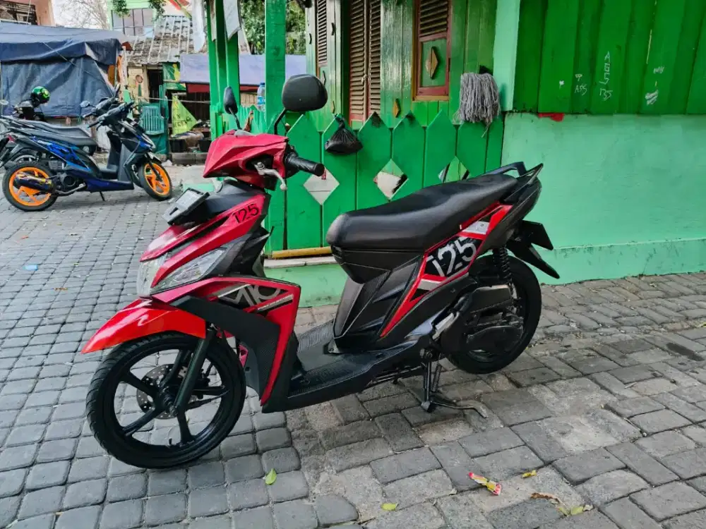 Yamaha Mio M3 125 Pajak Hidup Tahun 2017