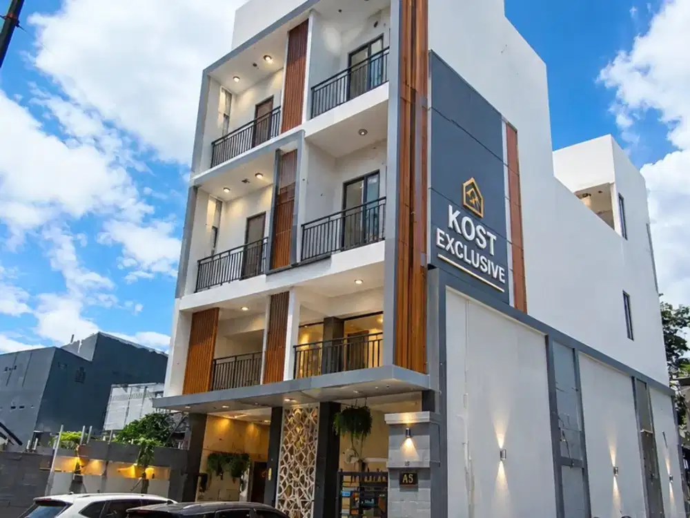 Kost Merjosari Kota Malang 1,2M 10 Kamar Full Furnished Kamar Mandi Dalam