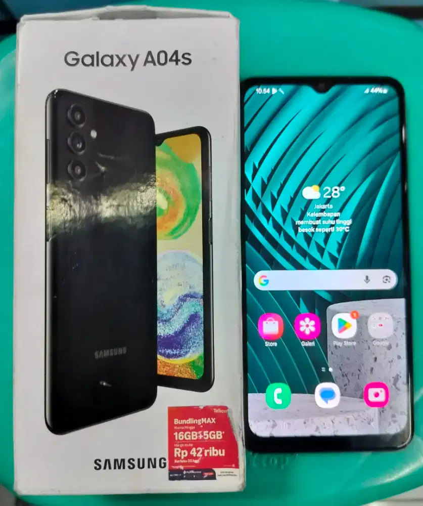 Samsung A04S 4/64Gb HP+DUS AJA
