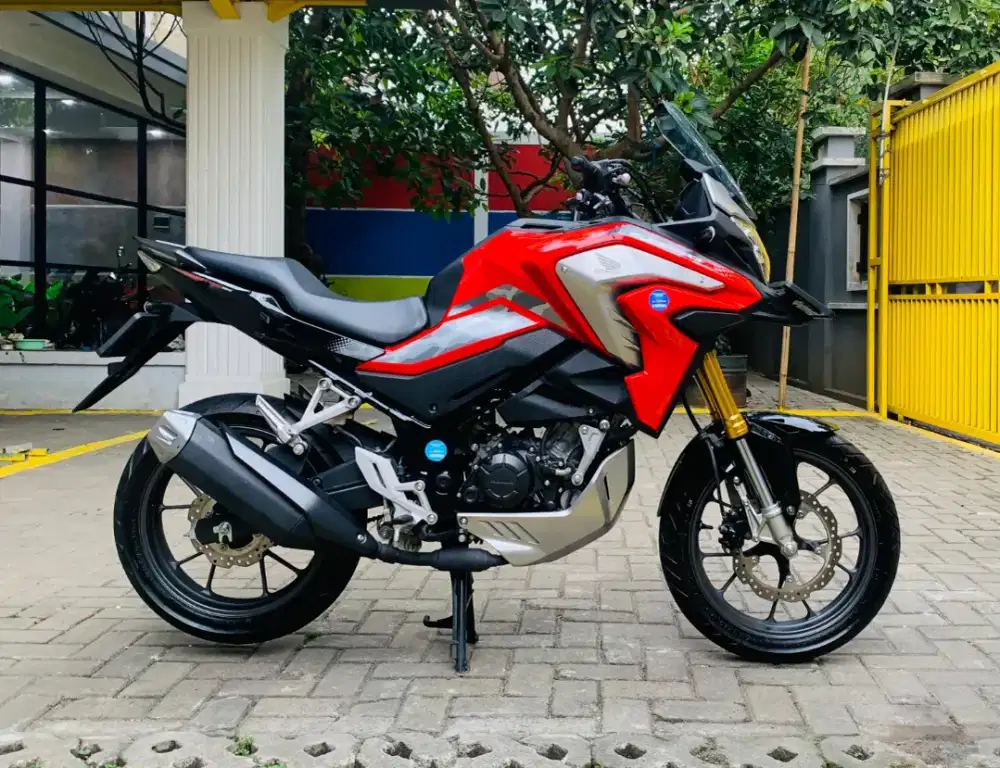 Honda CB X 150 NIK 2022 Pembelian 2025