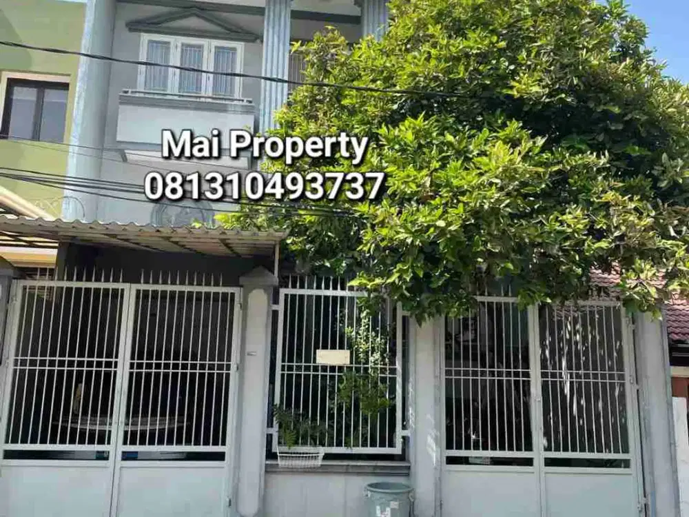 Dijual Rumah di Kelapa Gading, Jakut Rp 5,2 M nego