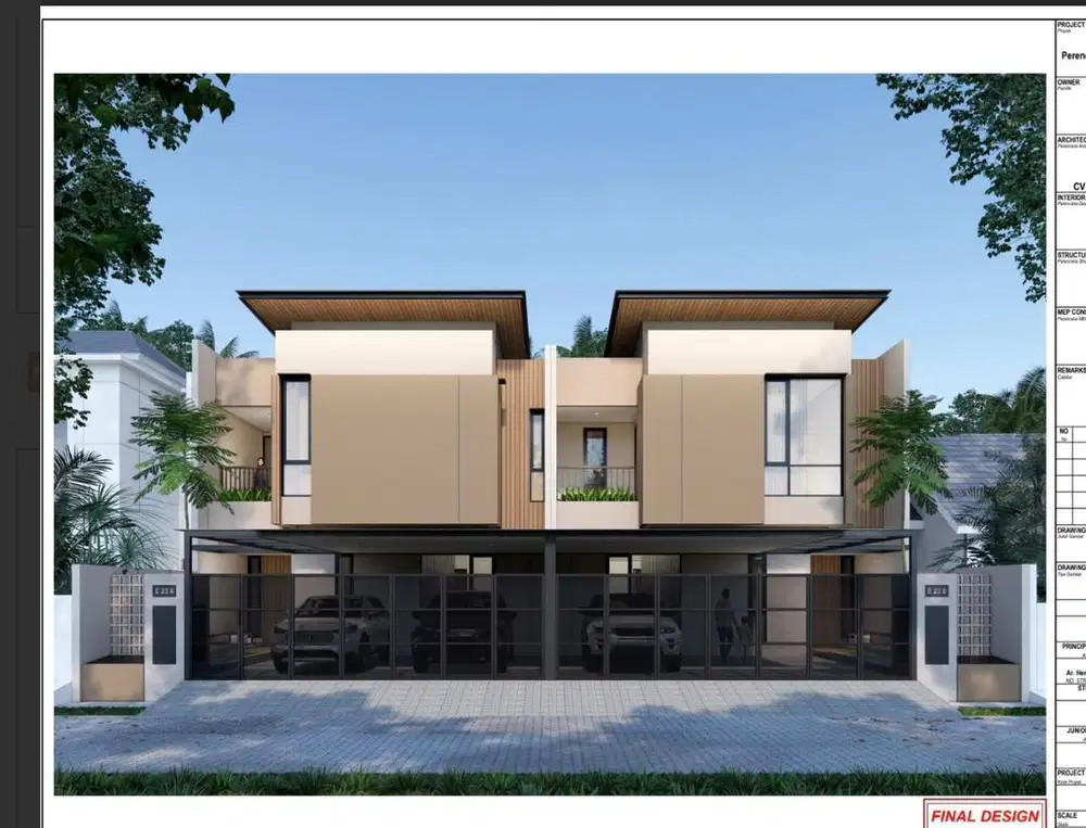 DIJUAL CEPAT Rumah Baru Tasbi 1 siap huni