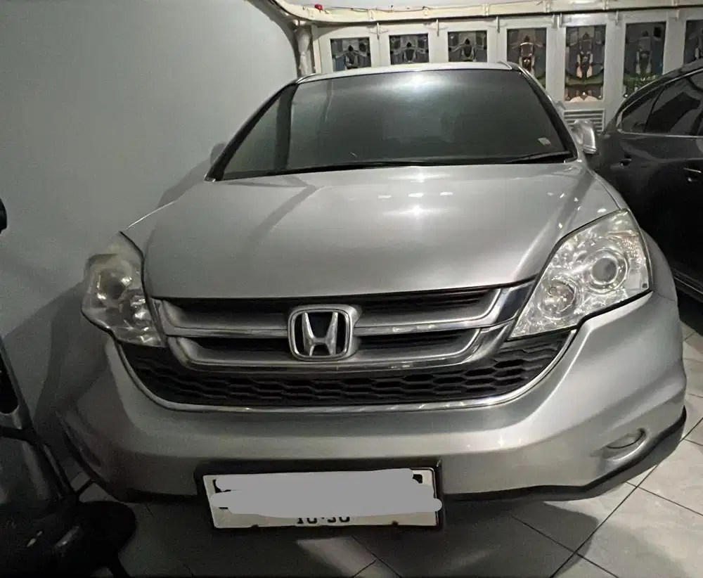 Honda CR-V jarang pakai