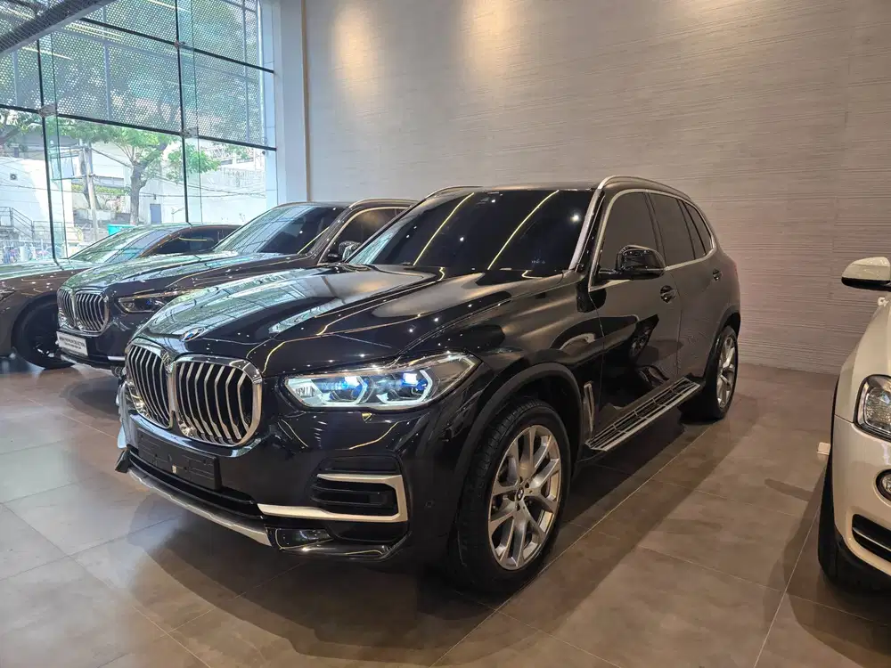 X5 xDrive40i 2022
