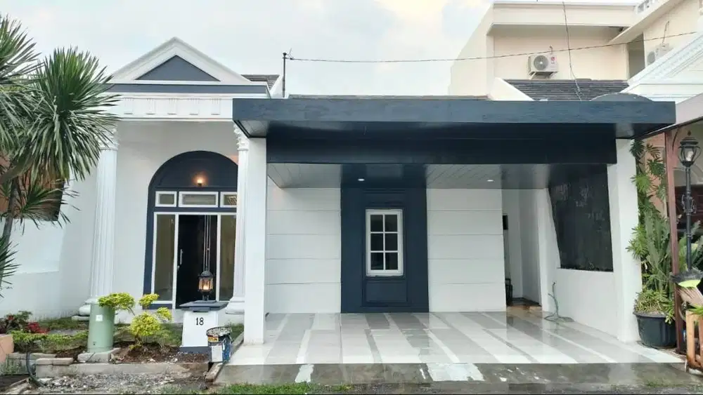 RumahbMewah di villa experansa ngaliyan