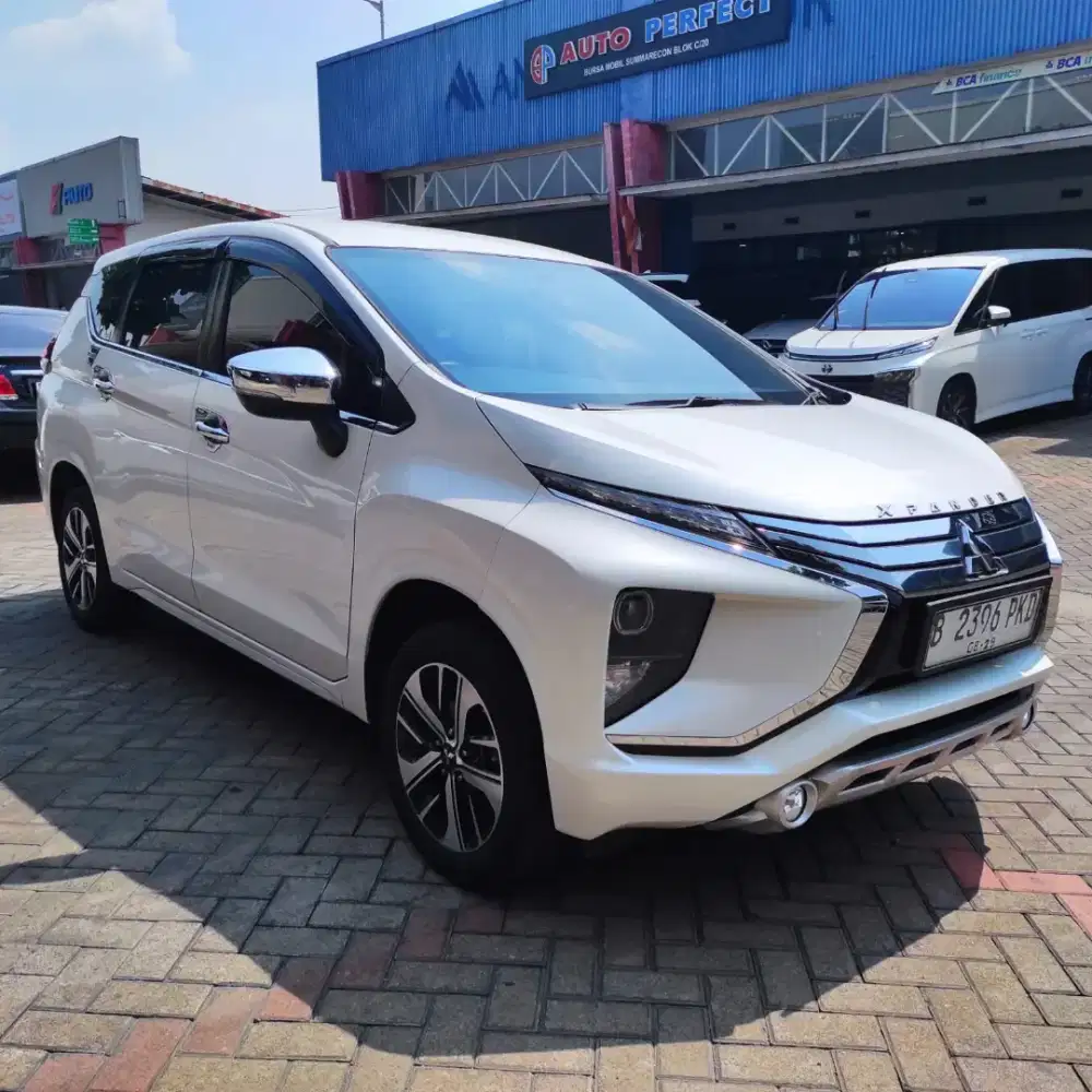 X PANDER ULTIMATE AT 2019 KM 33 RB SERVIS RECORD