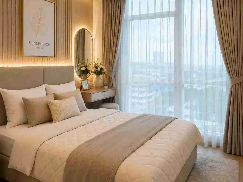 Disewakan apartement Kensington Tower Belmont Jakarta Barat