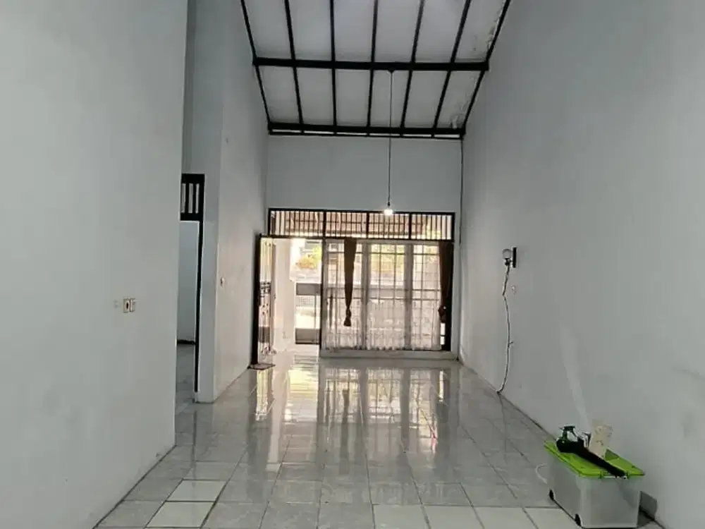 Rumah SHM Strategis di Pondok Bambu Duren Sawit – 2 KT, 2 KM, Bisa KPR & Siap Tempati