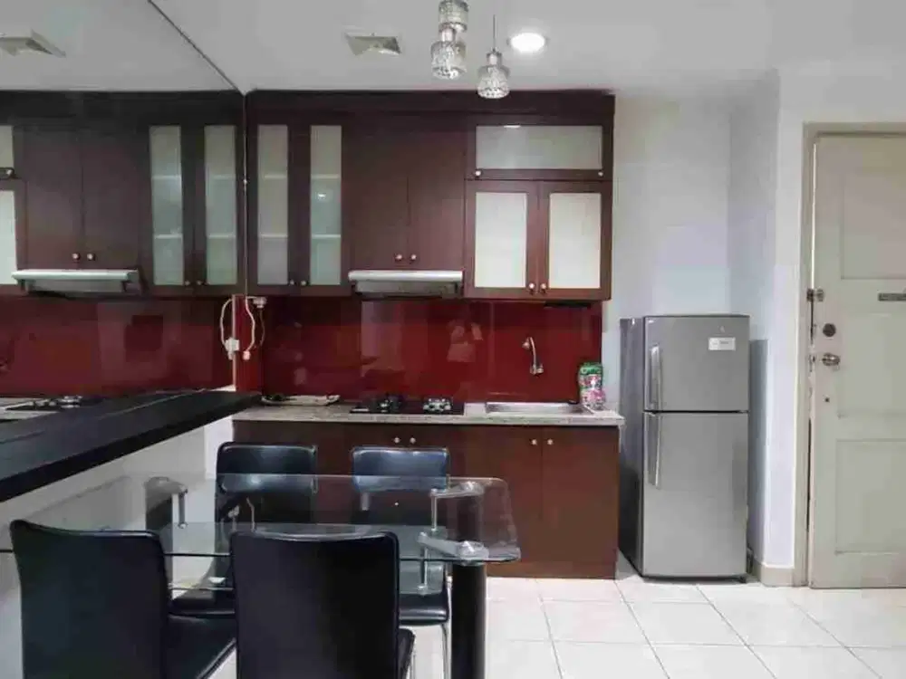 DIJUAL APARTEMEN MOI 2 KAMAR