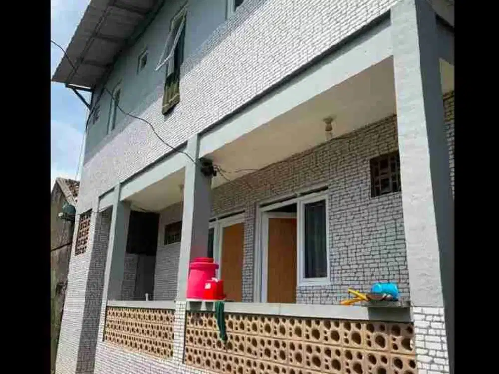 550 JUTA RUMAH KOST 10 KAMAR DAYEUHKOLOT