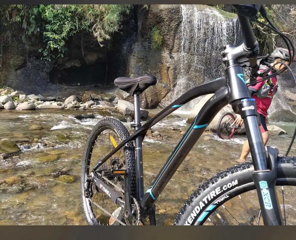 SEPEDA GUNUNG - MTB THRILL