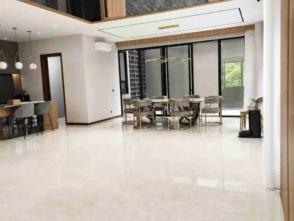 Rumah Mewah Full Furnished Cakep Cluster Kanade - The Zora