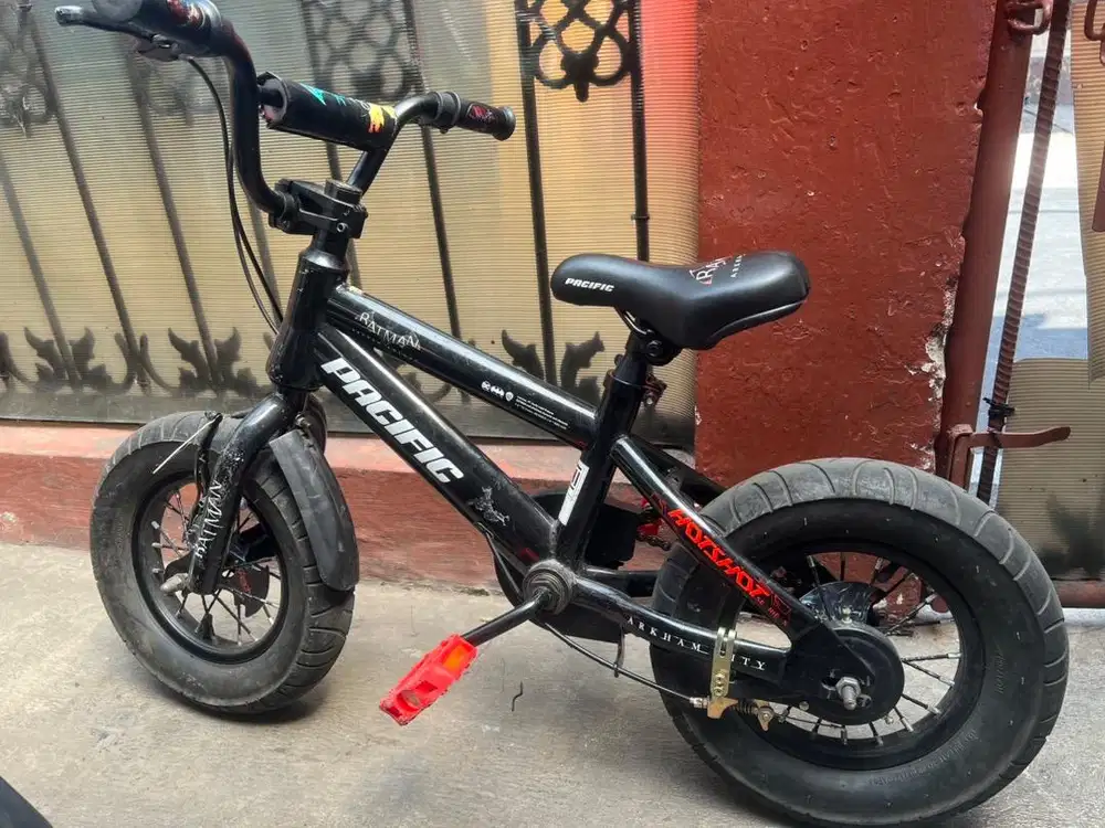 Dijual sepedah anak pacific