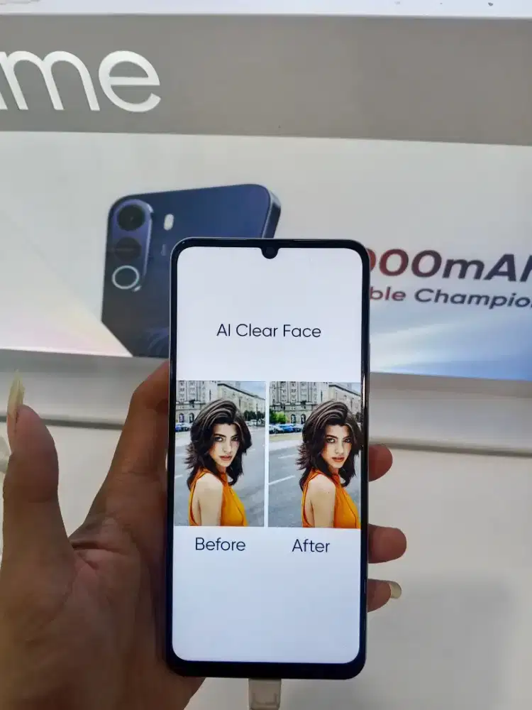 Realme 15T 5G 18/128