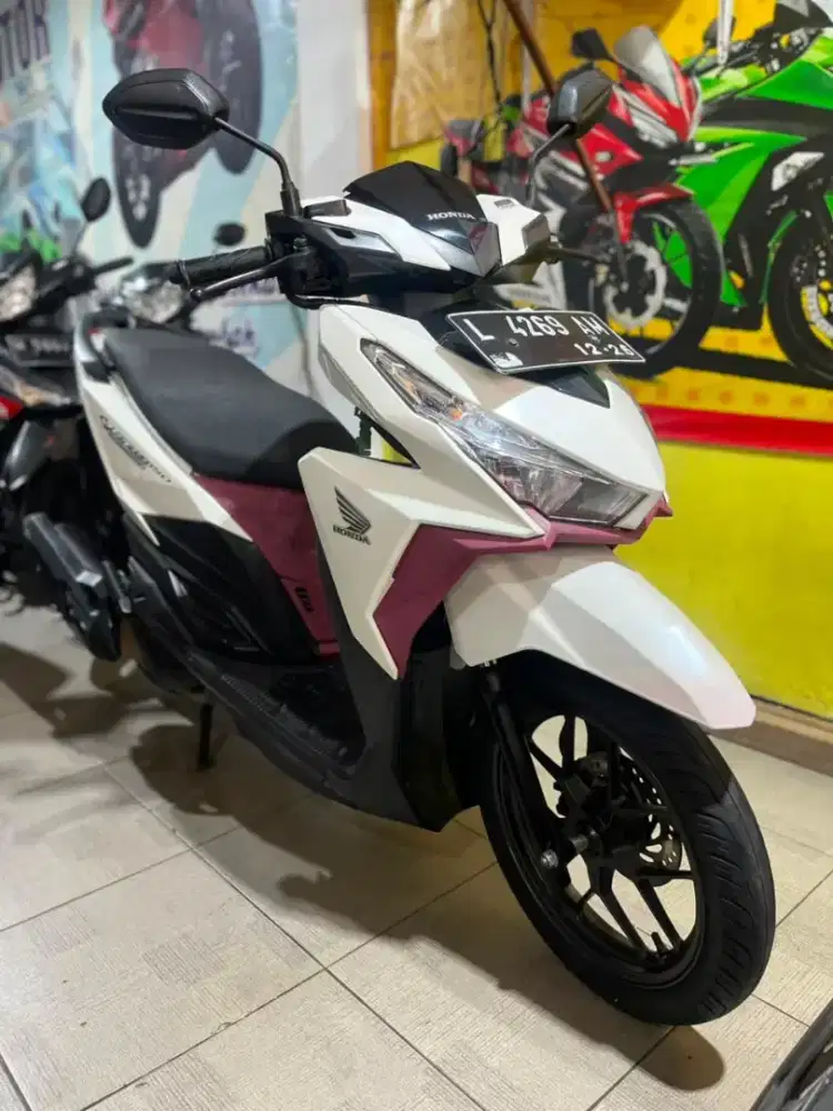 HONDA VARIO 150 2016 SAS MOTOR JL. BARATAJAYA 19 NO 5