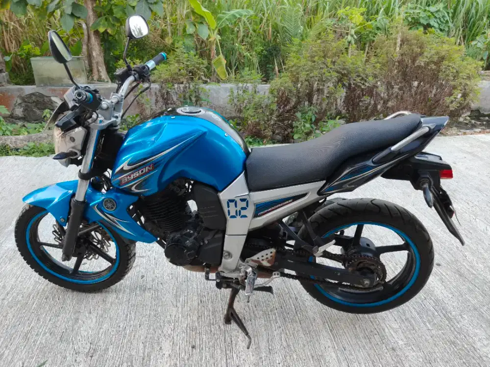 Yamaha Byson thn 2012 plat AB Bantul
