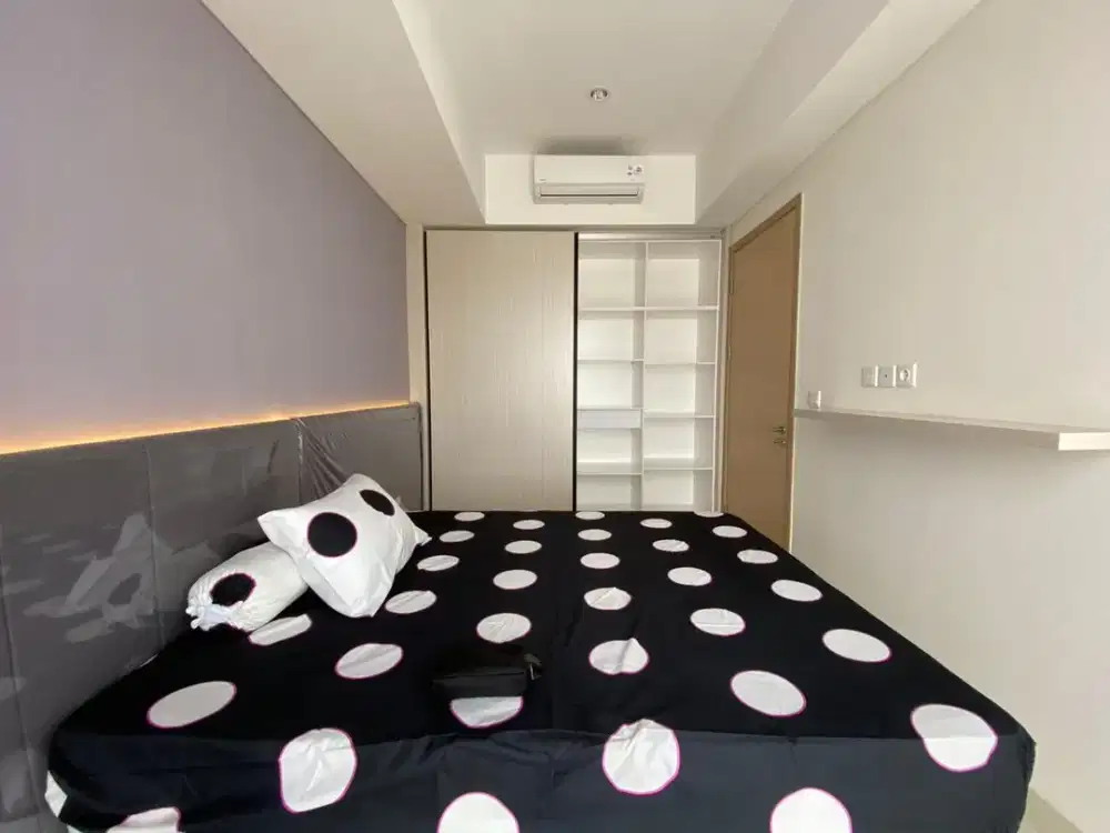 Jual Apartemen Sedayu City 1Br Full Furnished Kelapa Gading