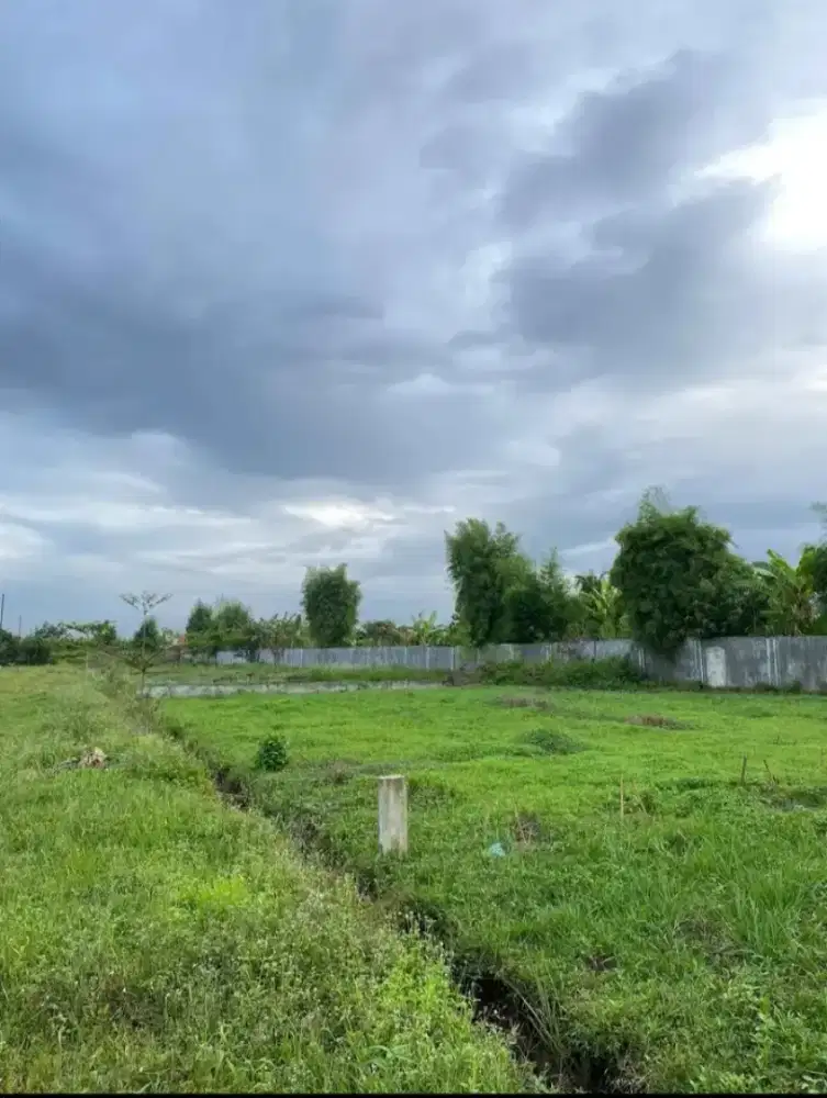 Dijual Tanah kavlingan