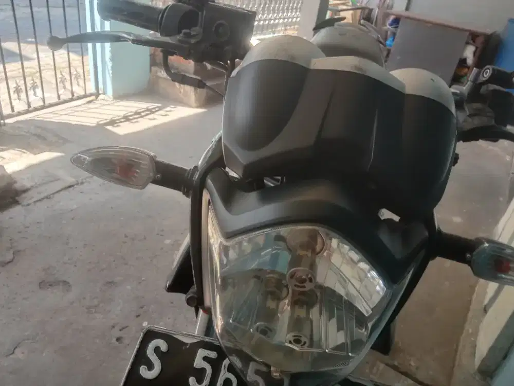 Yamaha Vixion 2010 normal