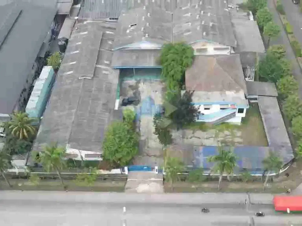Dijual Pabrik Murah Phase 1 di Kawasan Modern Cikande - Banten