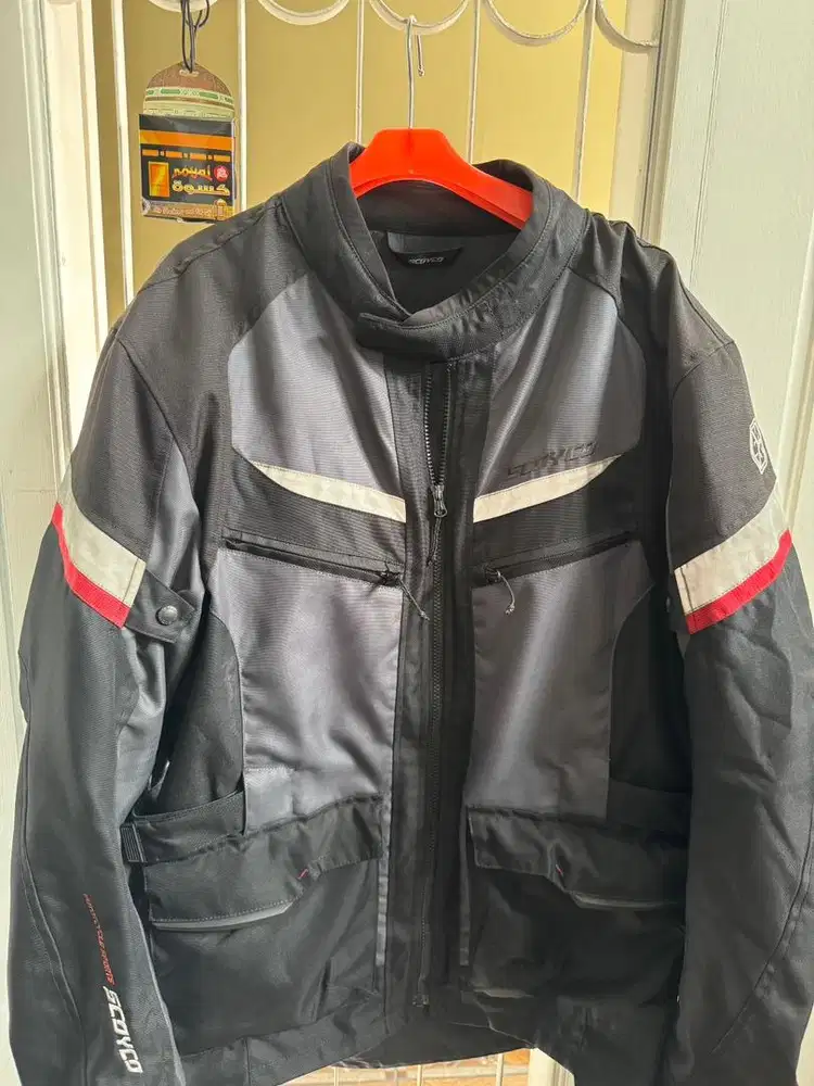 Jacket Scoyco Touring