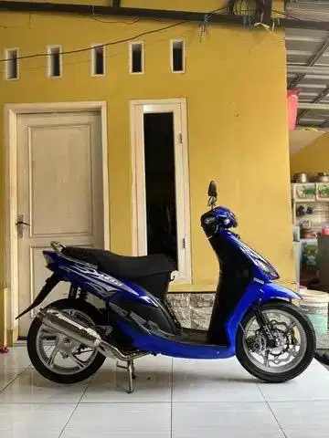 MIO SPORTY FULL RESTOMOD