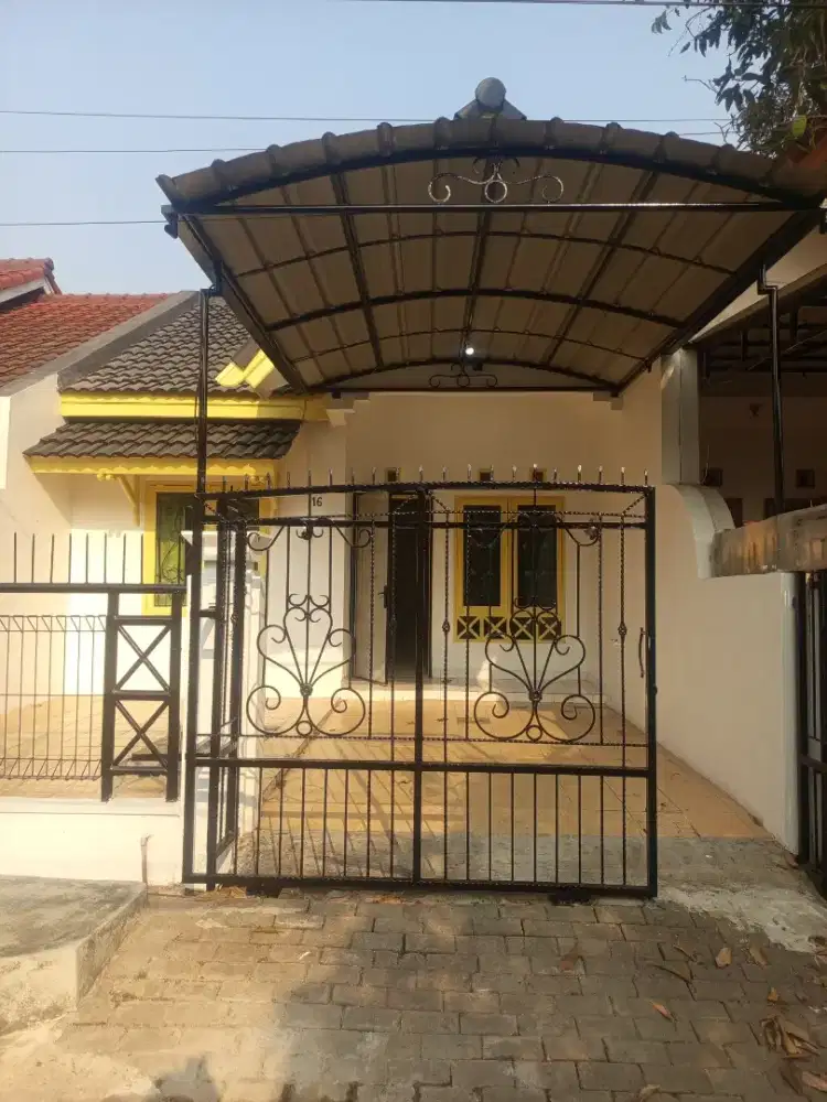 Di Sewakan Rumah Per Tahun