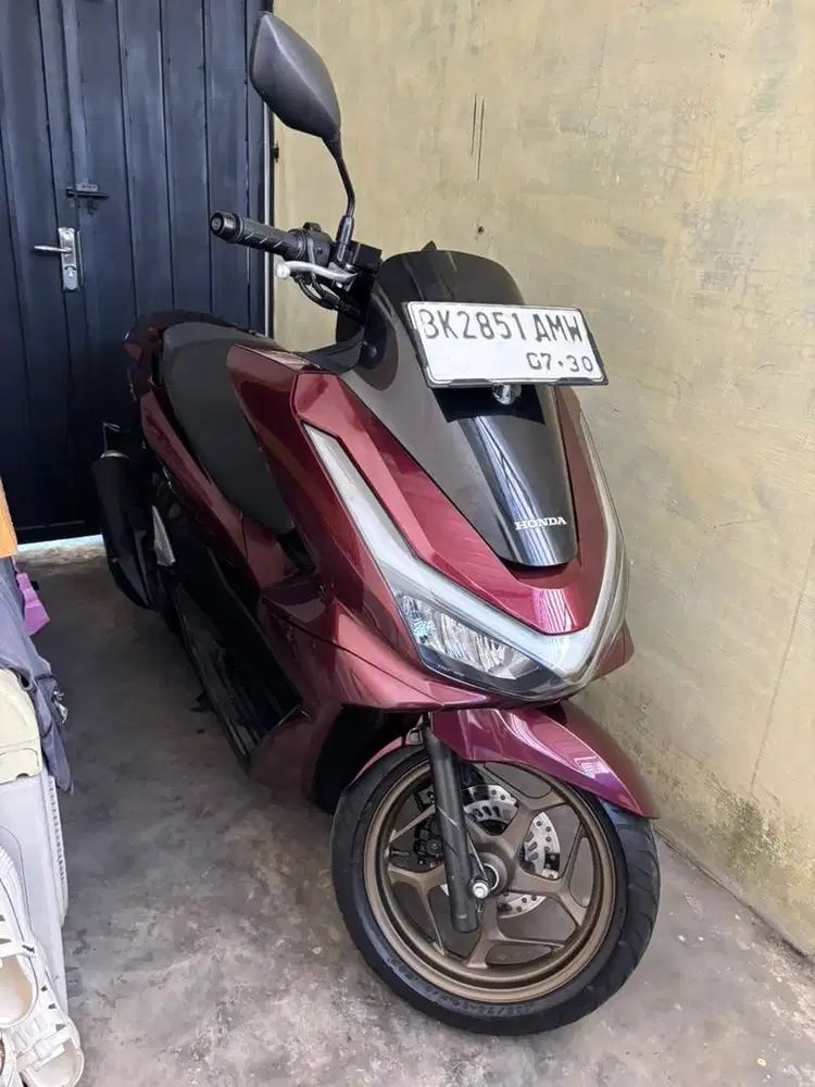 HONDA PCX ROADSINC