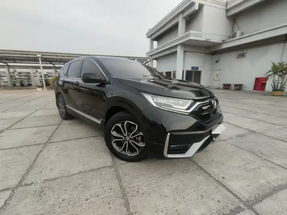 CAKEP!! (44RB) (CASH BERTAHAP) CR-V TURBO PRESTIGE SENSING 2021 CRV