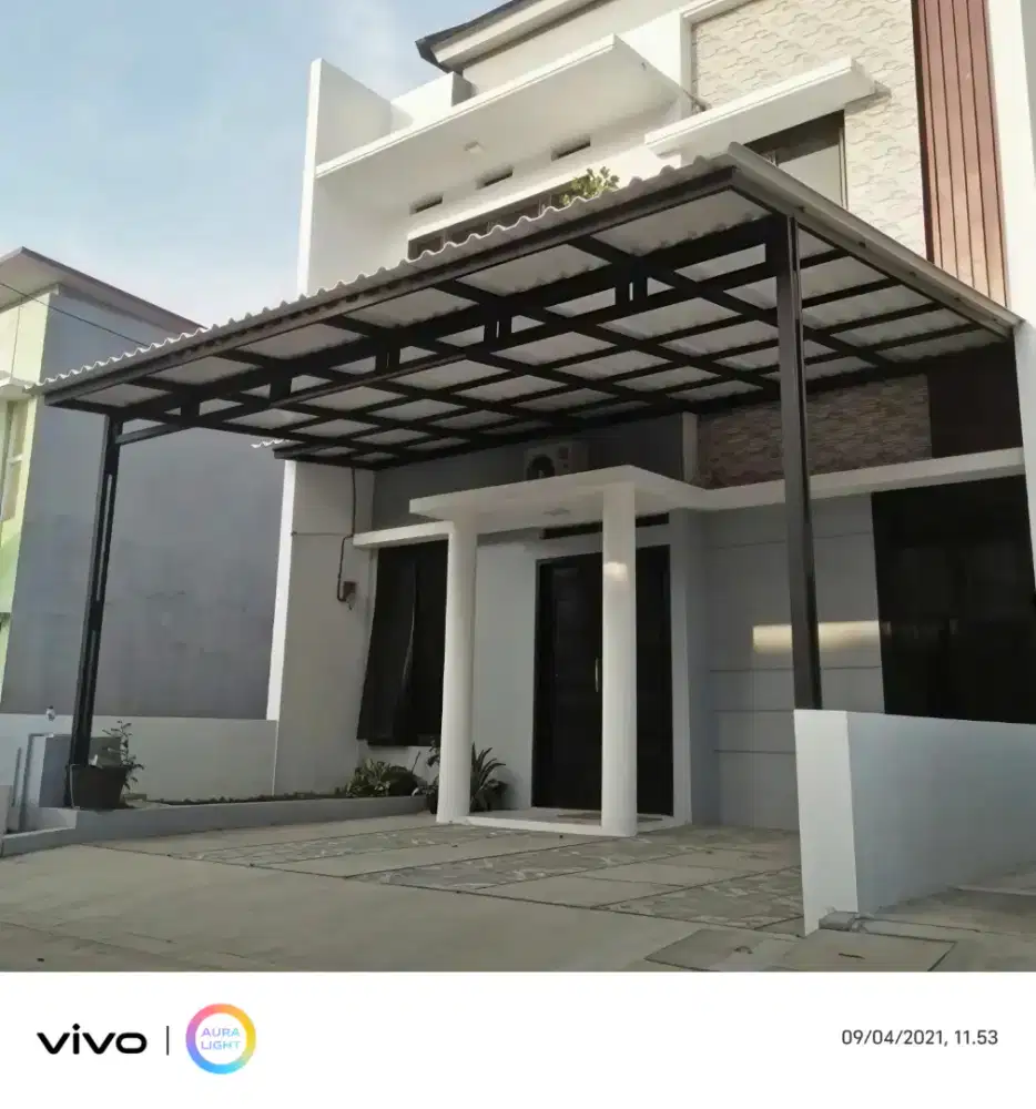 Kanopi baja ringan promo