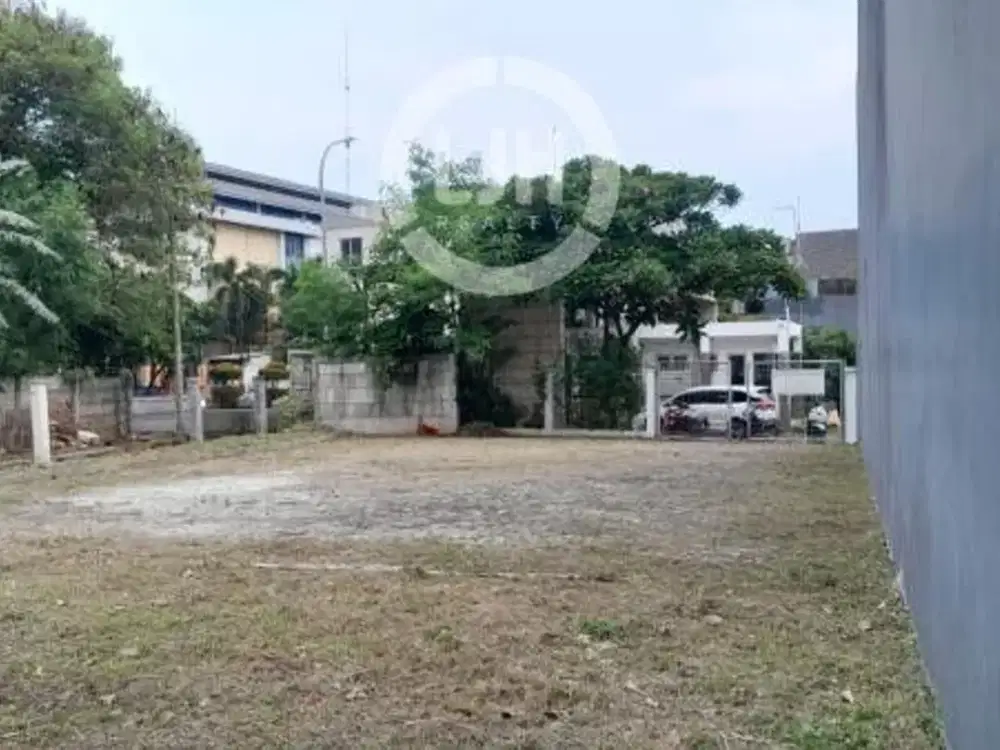 Kavling di Gading Pelangi Raya Kelapa Gading Jakarta Utara