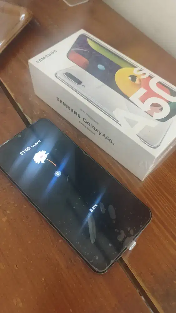 Samsung Galaxy A50s White 4/64 GB