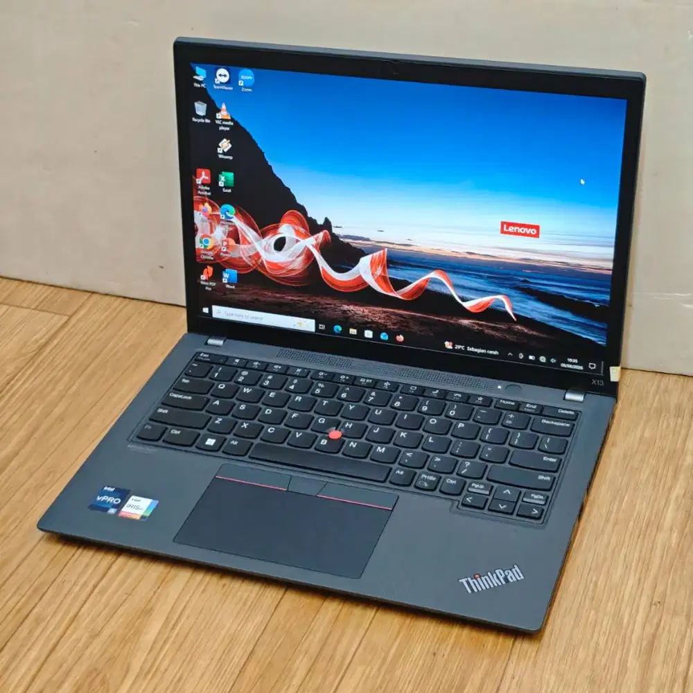 ThinkPad X13 Gen 3 Core i5 12th 16GB 256GB SSD Touch