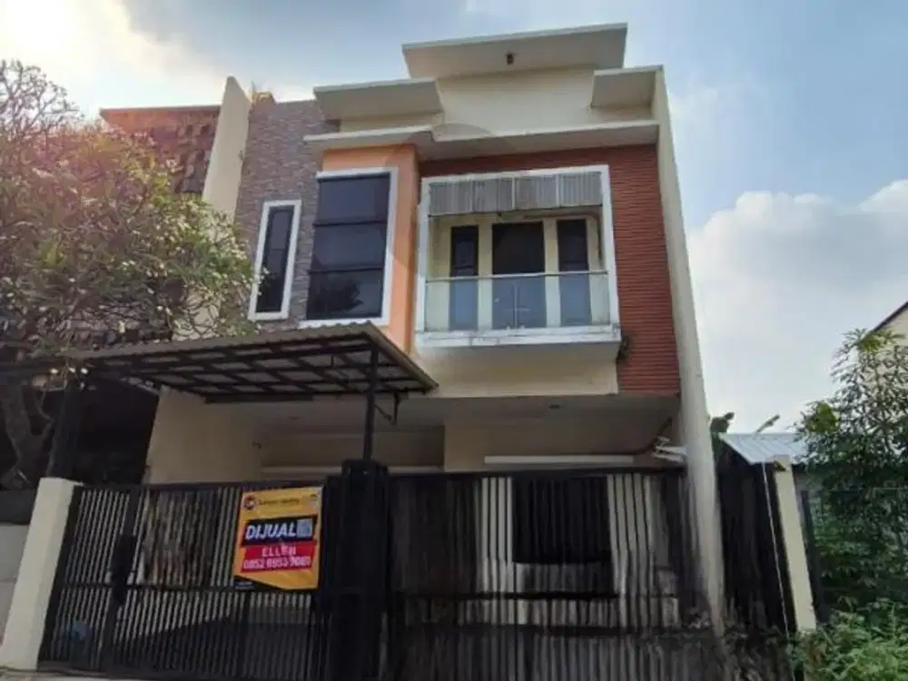 Dijual Rumah di Gading Pelangi Merah Kelapa Gading Jakarta Utara