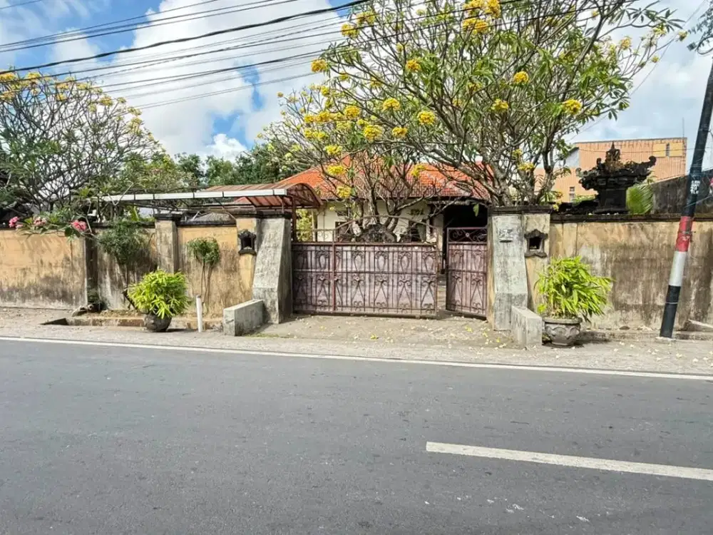Tanah Premium Bonus Bangunan Area Denpasar