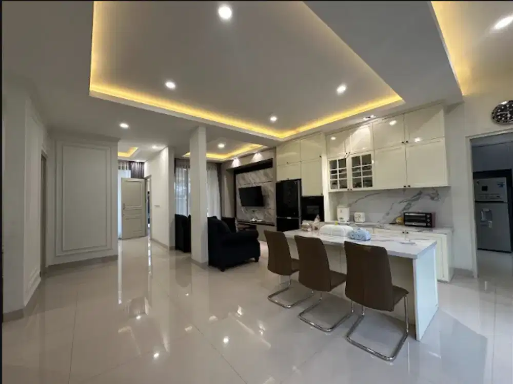 Bagus di Blossomville The Green Semi Furnished