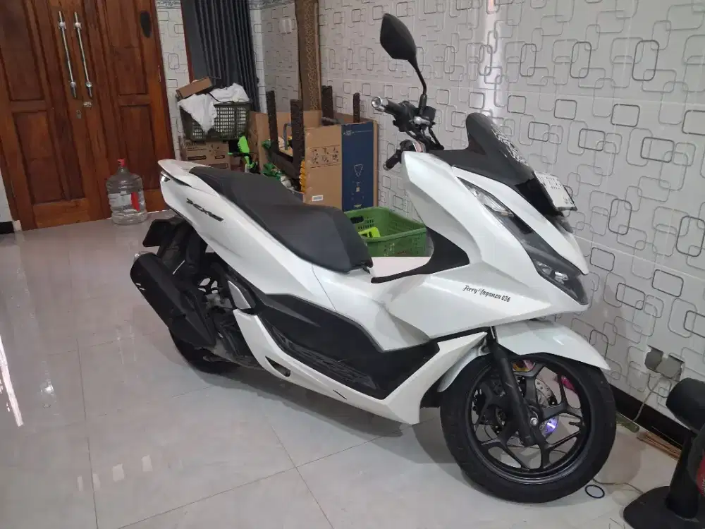 Honda PCX 160 surat lengkap