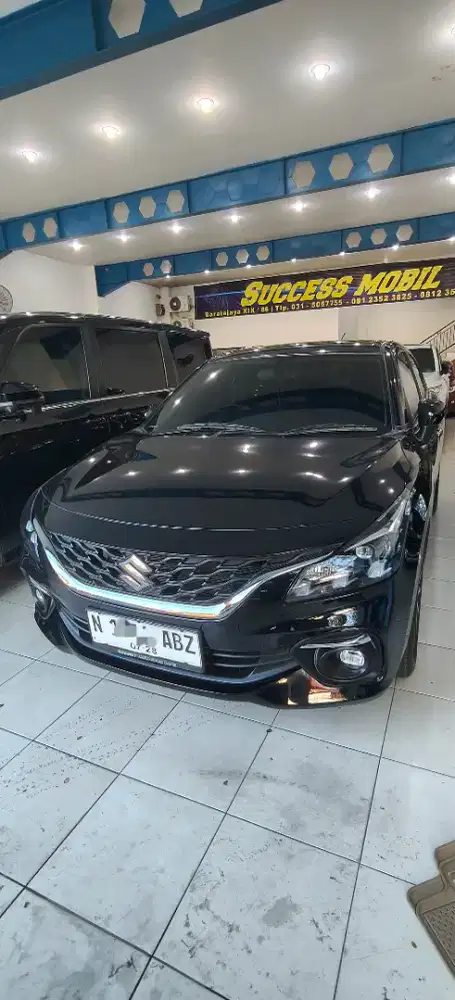 BALENO 1.5 MATIC 2023 KM LOW