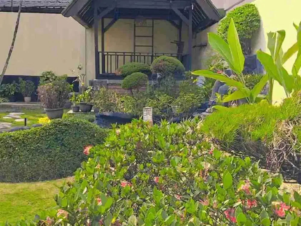 Jual Rumah Asri Margahayu Raya Barat