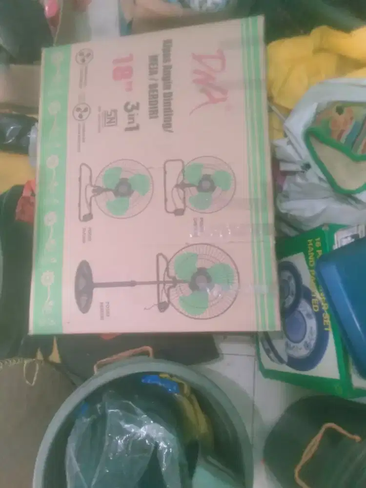 Jual kipas angin
