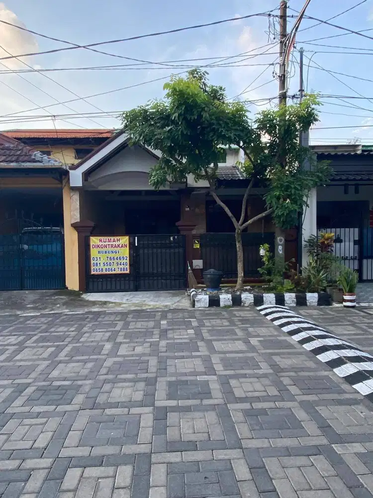 DiKontrakan Rumah