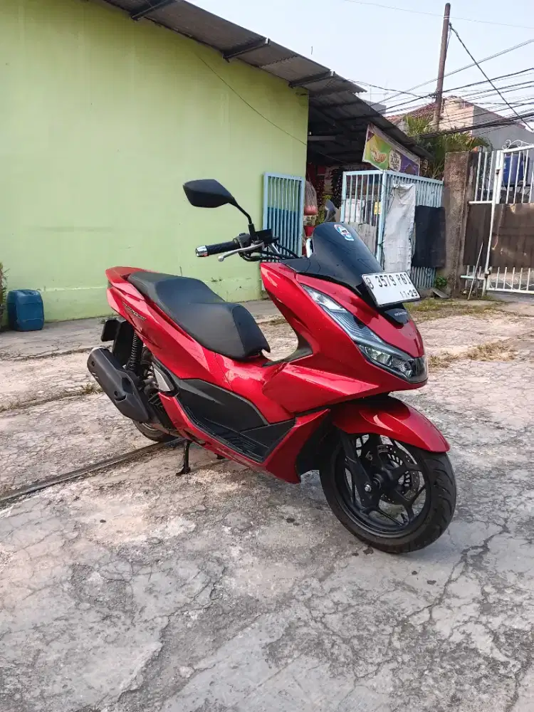 Jual PCX New 160cc 2024 Mesin Halus